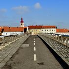 Fussgängerbrücke-Ptuj