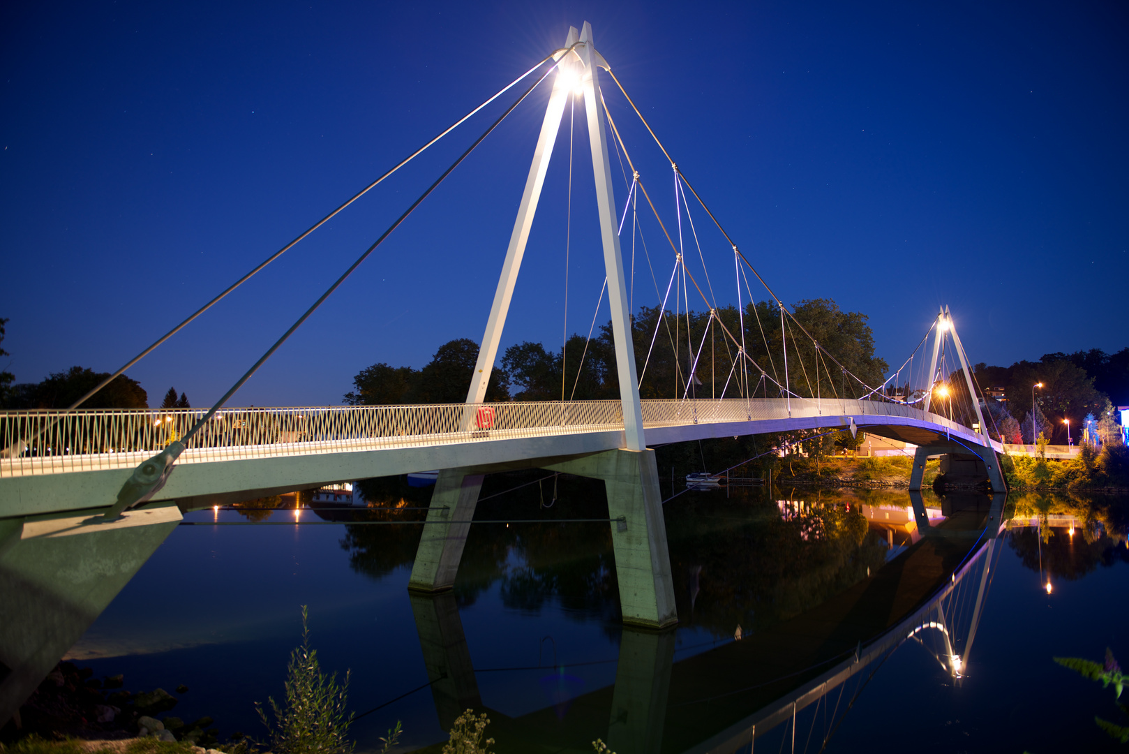 _Fussgängerbrücke Solothurn