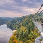 - Fußgängerhängebrücke Rappbodetalsperre - #2