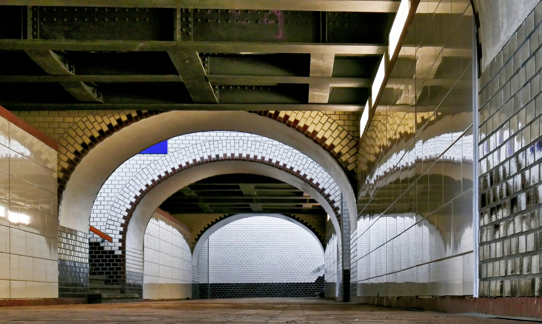 Fussgängertunnel