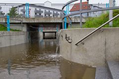 Fußgängertunnel