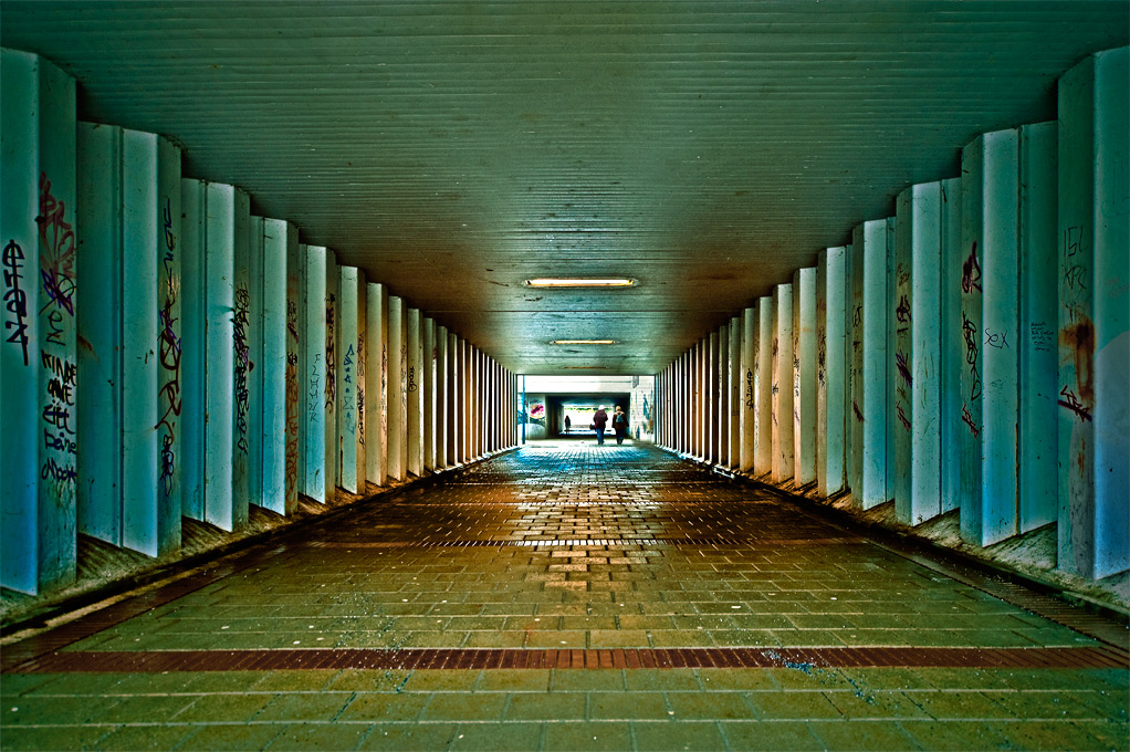 Fussgängertunnel