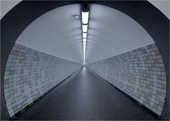 Fußgängertunnel