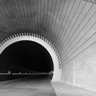 Fussgängertunnel in Japan