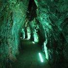 Fussgängertunnel zum Torrent de Pareis