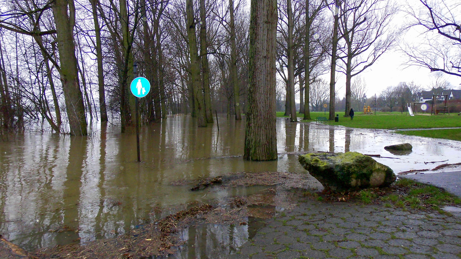 Fußgängerweg