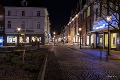 Fußgängerzone