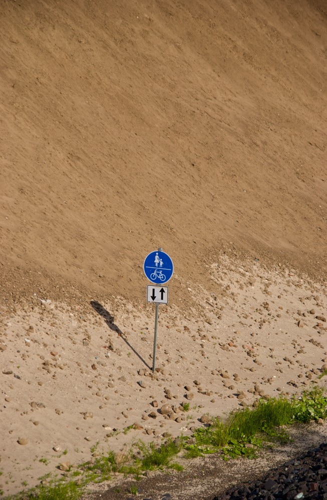 Fußgängerzone einmal anders...