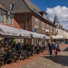 Fußgängerzone - Kappeln an der Schlei/Schl.-Holstein