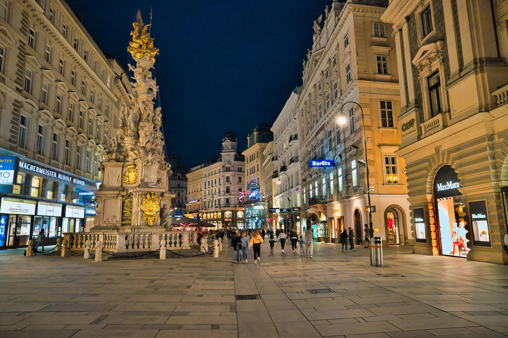 Fussgängerzone Wien (02)