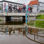 Fußgängetunnel VOLL