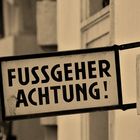 Fussgeher