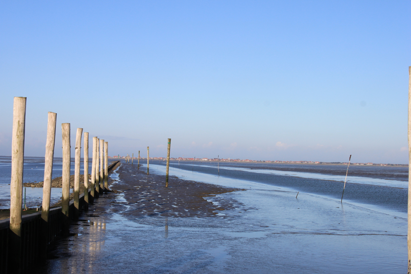 fussmarsch nach norderney