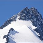 Fußspuren zum Großglockner