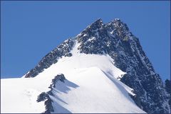 Fußspuren zum Großglockner