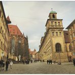 Fußweg in umgekehrter Richtung