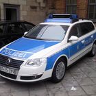 FuStkw der Bundespolizei am Hauptbahnhof Hannover 2