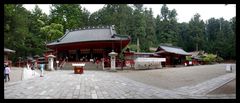 Futarasan Shrine