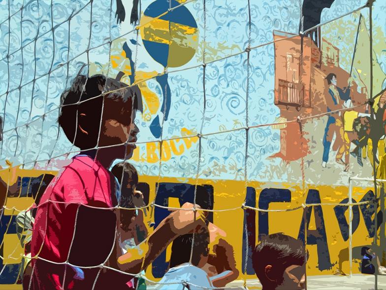 Futbol La Boca