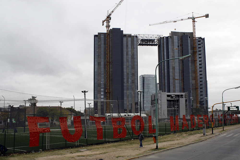 Futbol Madero