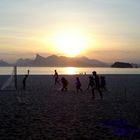 FUTEBOL DE AREIA