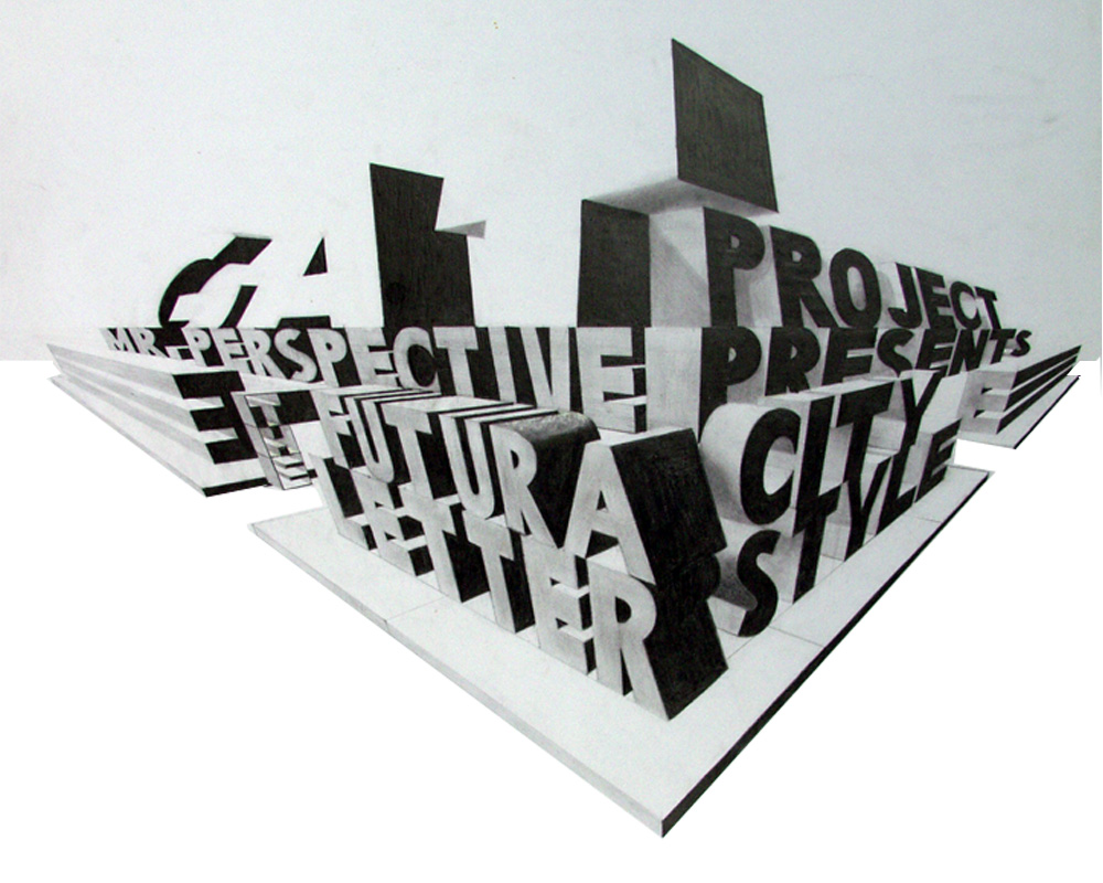 Futura - City - Letter - Style