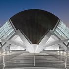 Future Ambitions - Futuristische Architektur in Valencia