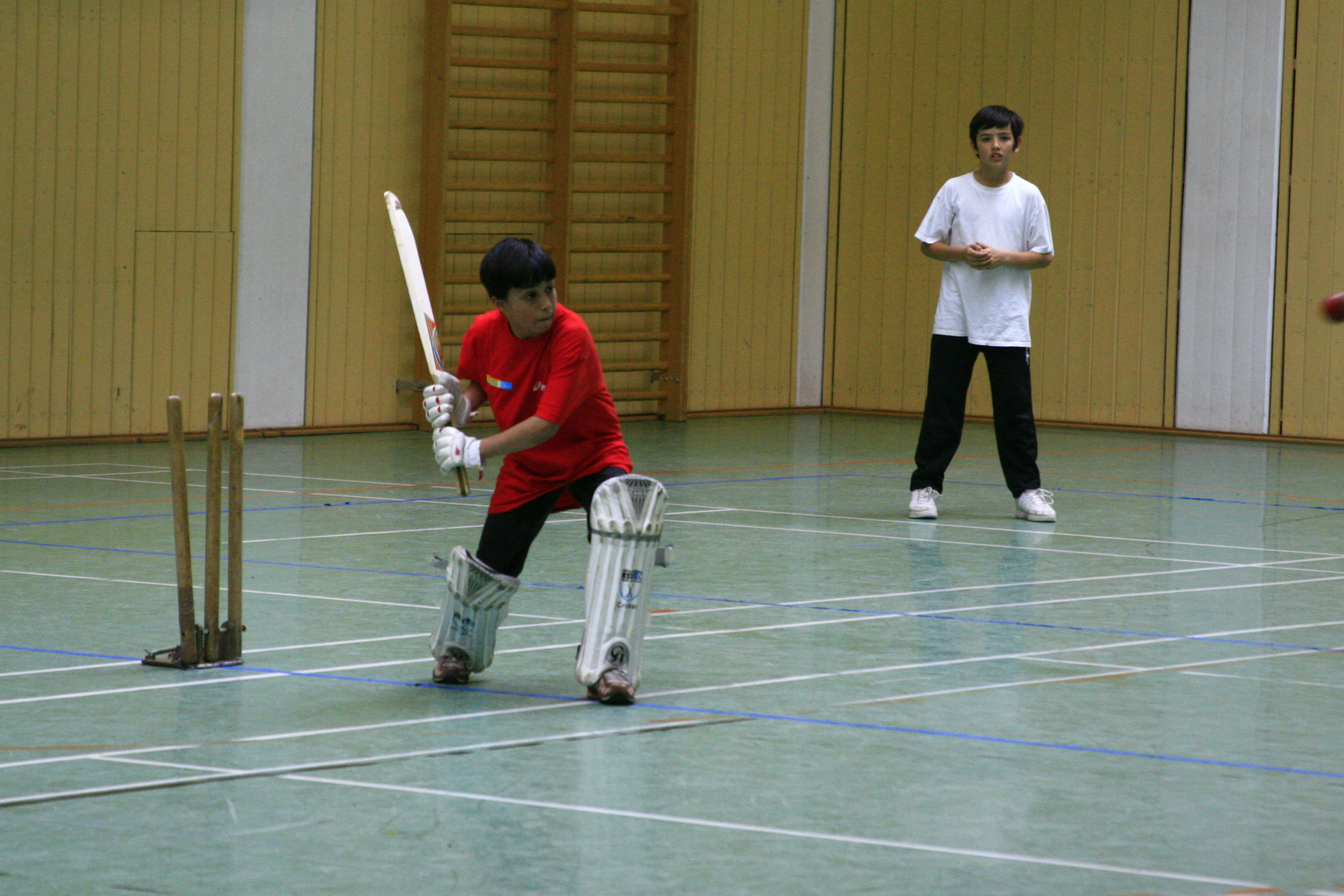 Future Cricket star