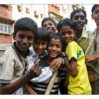 Future Slumdog Millionaire's? - Dharavi No. 2 | Mumbai, India