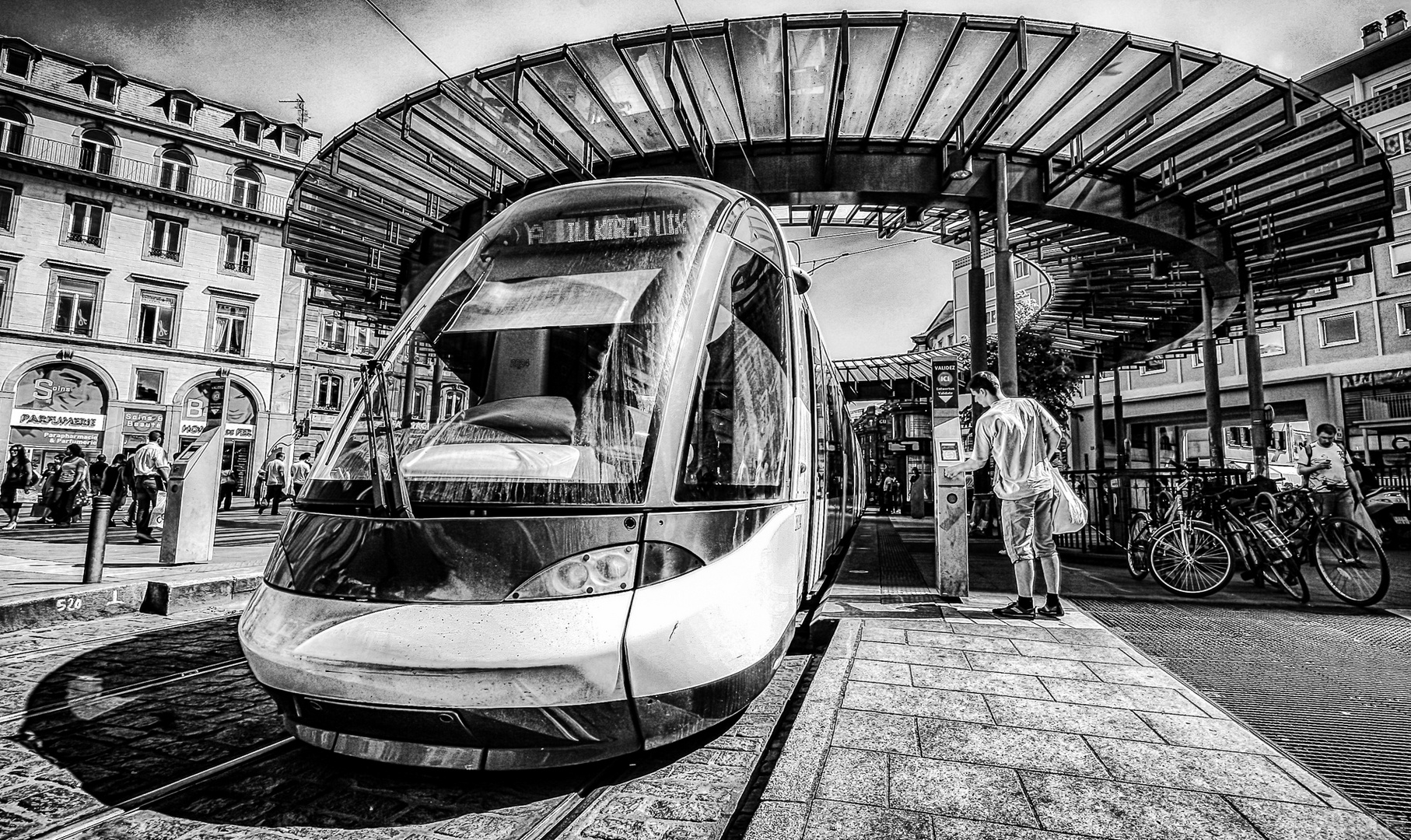 Future-Tram