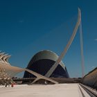 Futuristisches Valencia