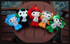 Fuwa - 2008 Beijing Olympic Games Mascots