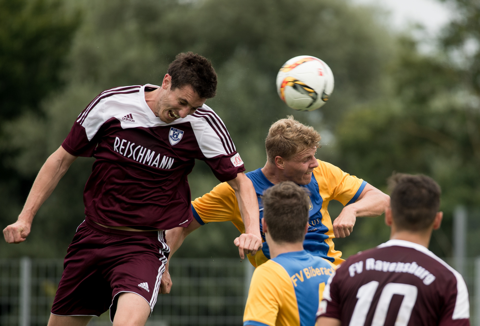 FV Biberach - FV Ravensburg