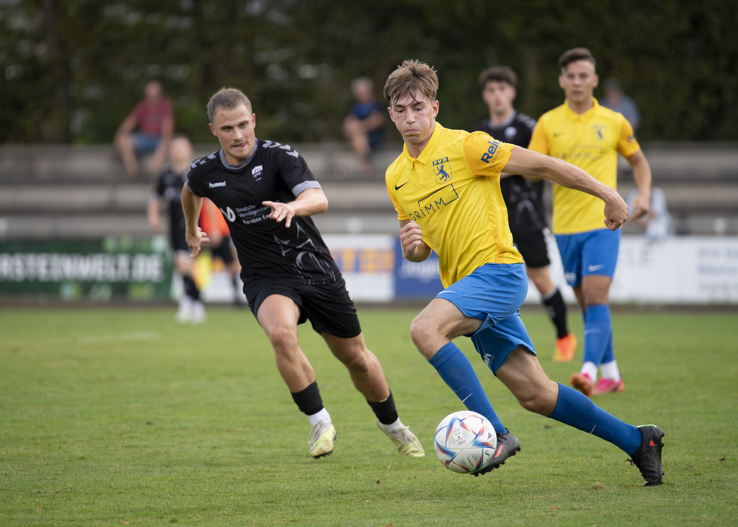 FV Biberach-VfLPfullingen 2:3