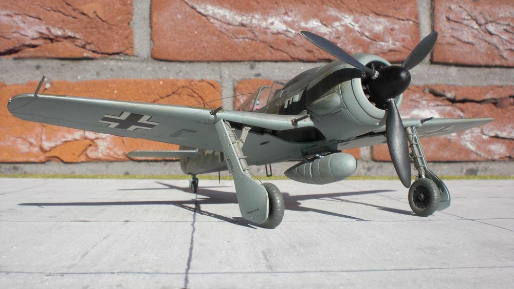 FW-190 A-8 (1/48)