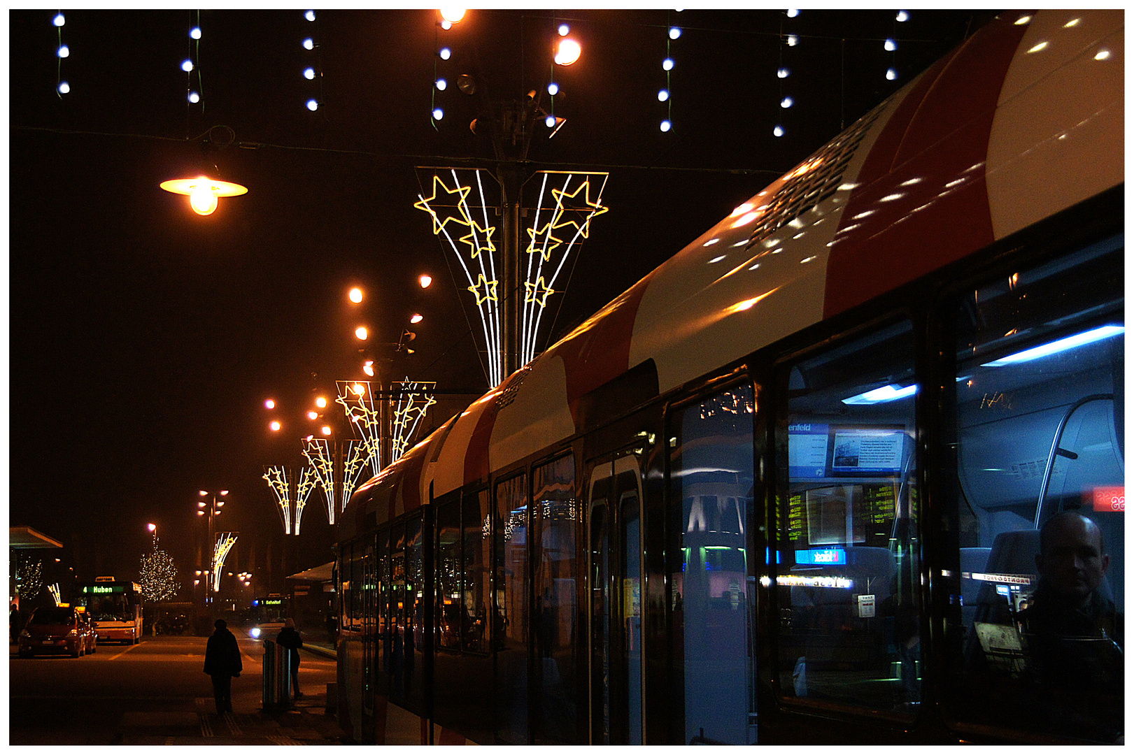 FW-Bahn im Advent  II