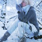 Fye D. Flourite [Cosplay] - Let it snow