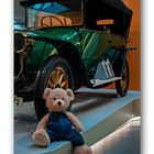 Fynn im August Horch Museum