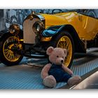 Fynn im August Horch Museum