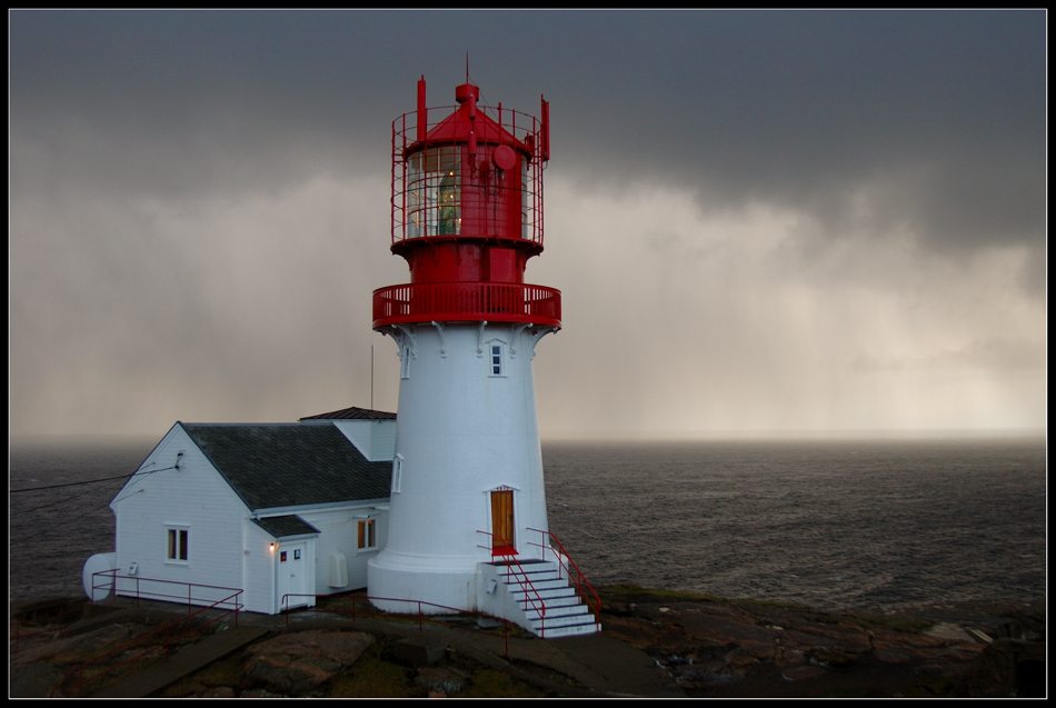 Fyr Lindesnes