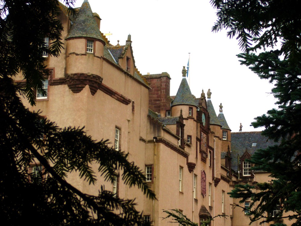 Fyvie Castle