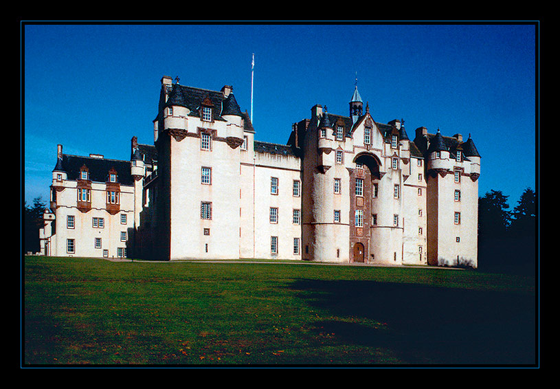 Fyvie Castle 2