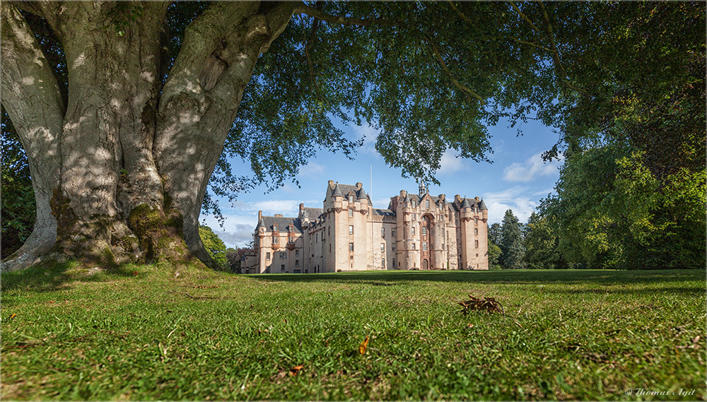 Fyvie Castle