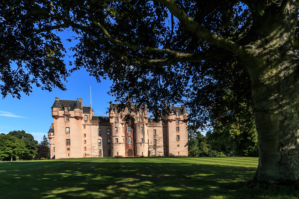 Fyvie Castle