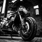 FZ8 - Black & White