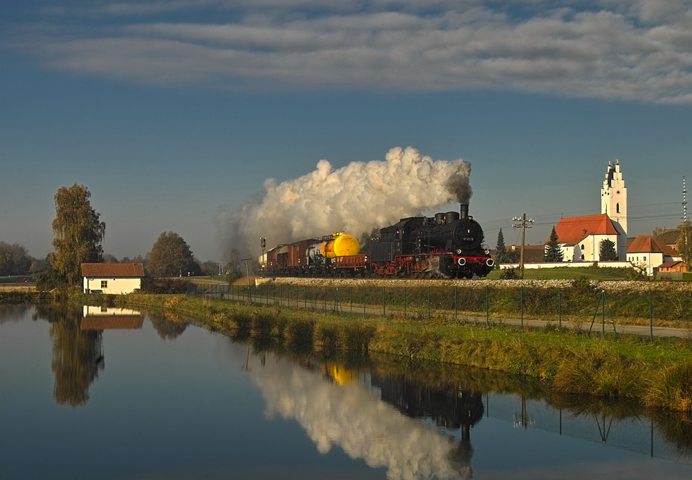 G 10 bei Huldsessen ...