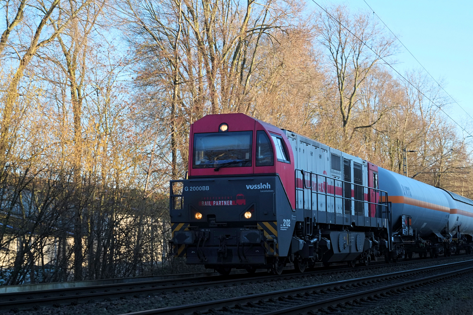 G 2000 BB Vossloh