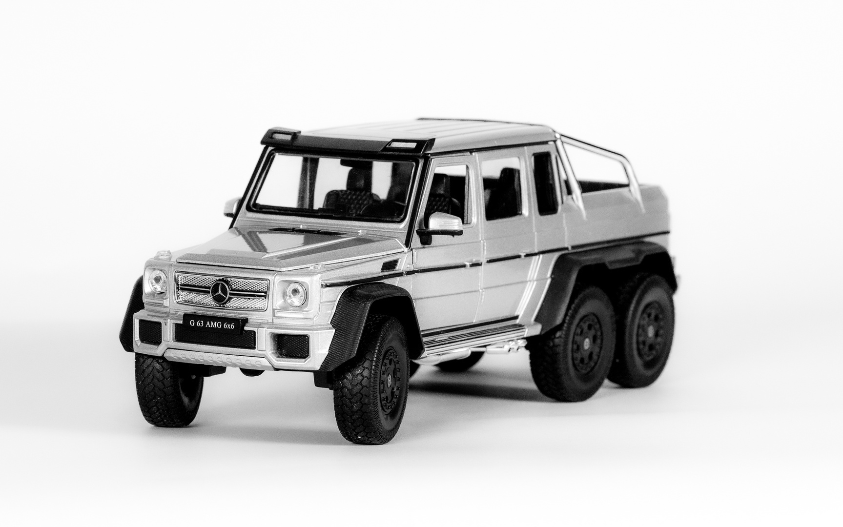 G 63 AMG 6x6