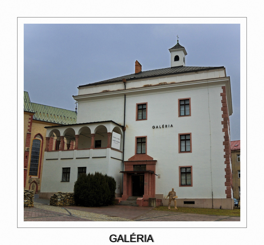 G A L E R I A / Banská Bystrica