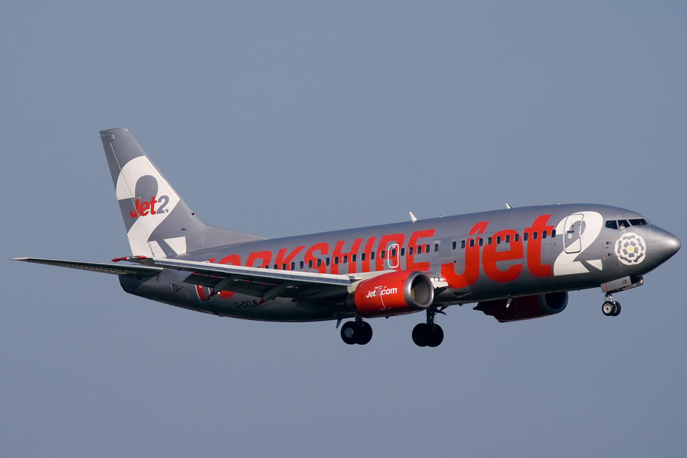 G-CELB - Jet 2